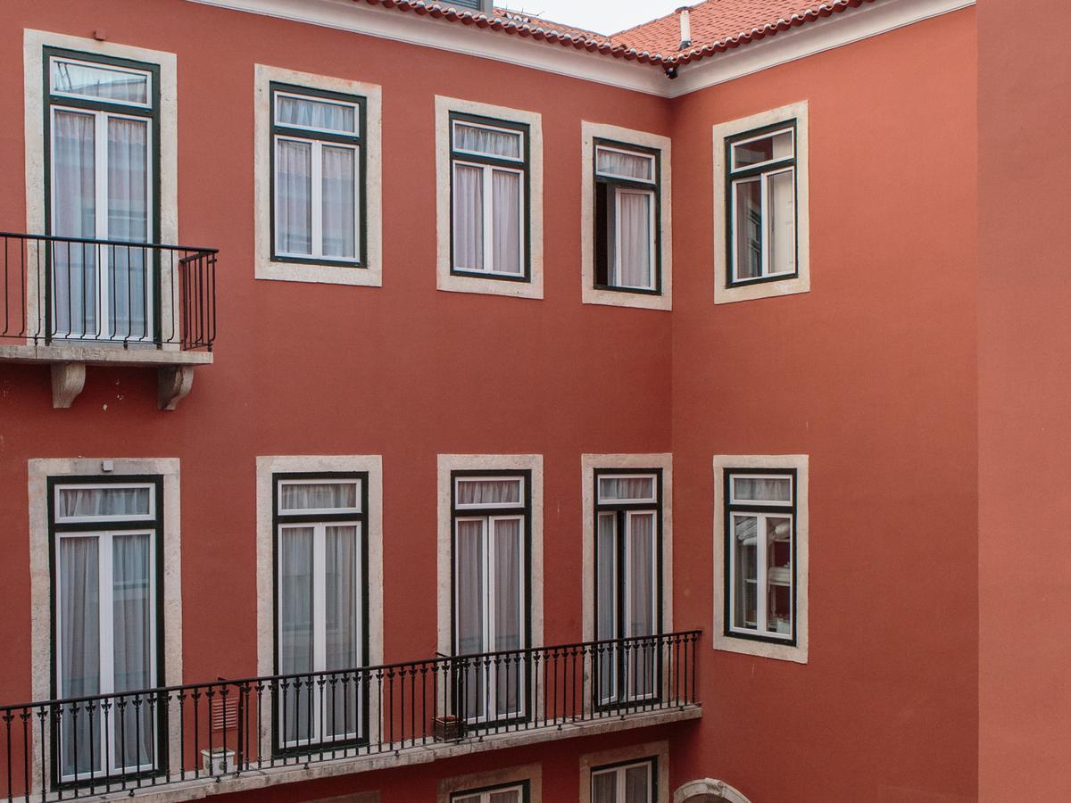 亲爱的里斯本 - 画廊房子公寓 Lisboa 外观 照片
