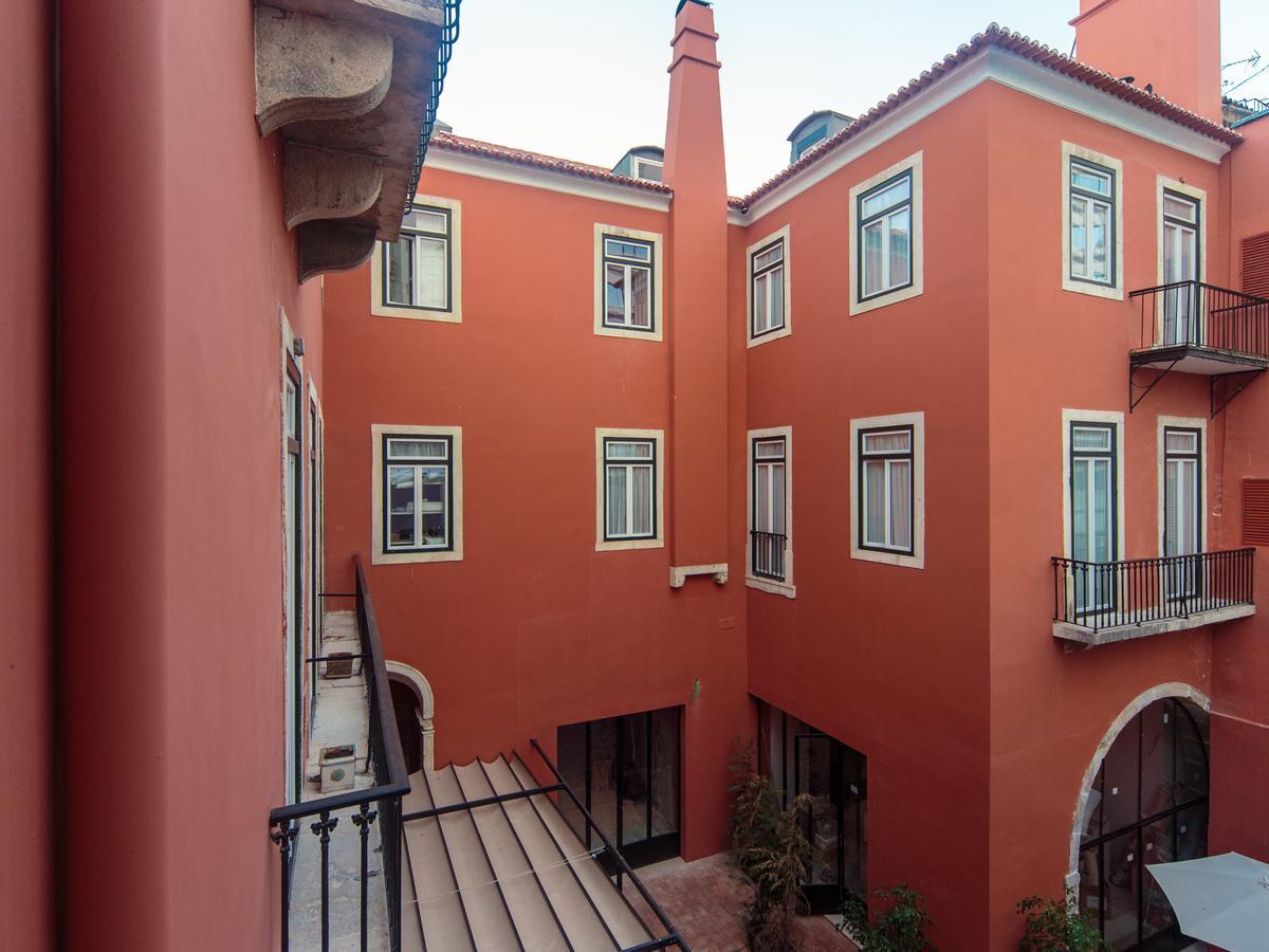 亲爱的里斯本 - 画廊房子公寓 Lisboa 外观 照片